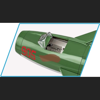 Lim-5 ( MiG-17F ) 575 Kl. 1:32East Germany Air Force HC WWII